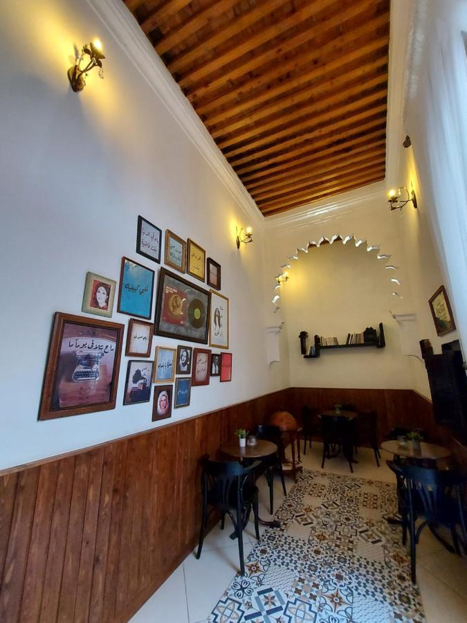 Riad & Cafe Culturel Bab El Fan Hotel Tetouan Exterior photo